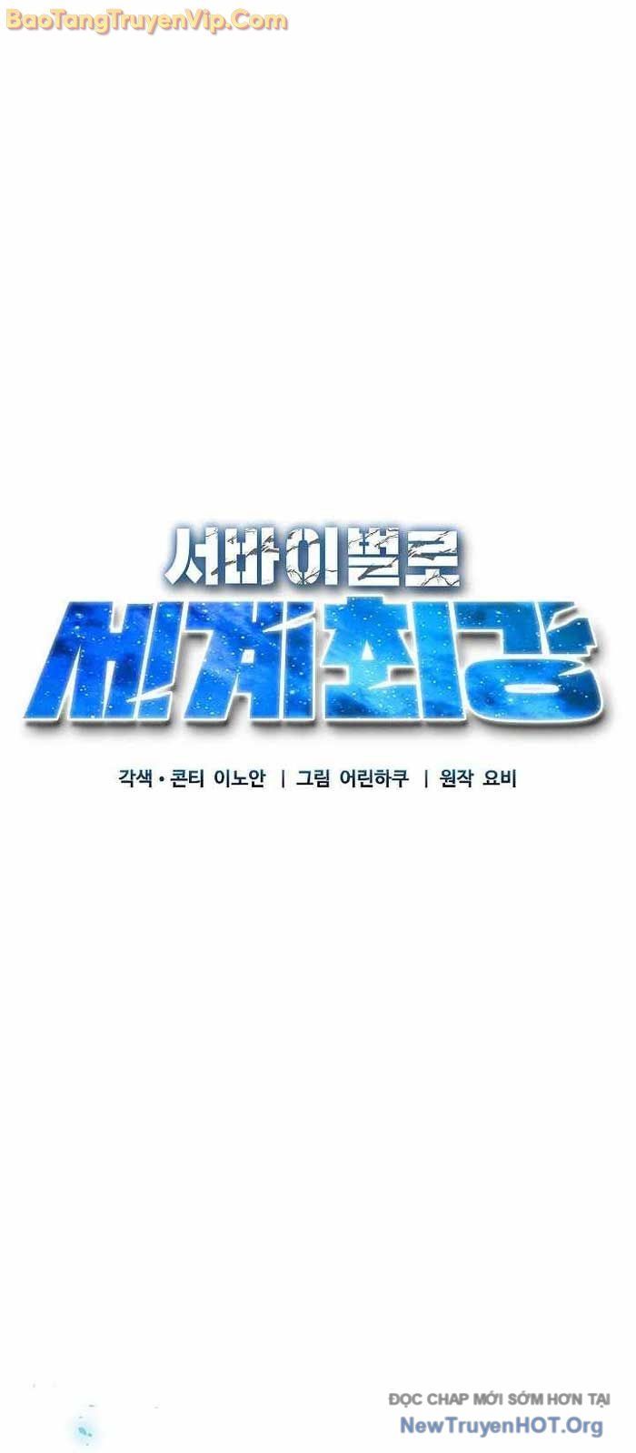 Sinh Tồn Giả Tối Cường [Chap 16-18]