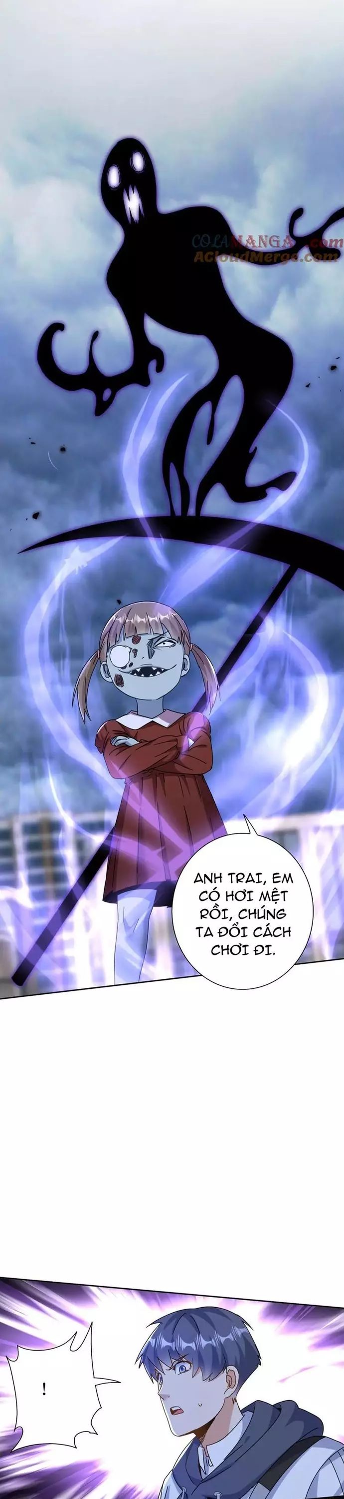 Sau Khi Sống Lại Ở Mạt Thế Ta Điên Cuồng Thăng Cấp [Chap 53-57]