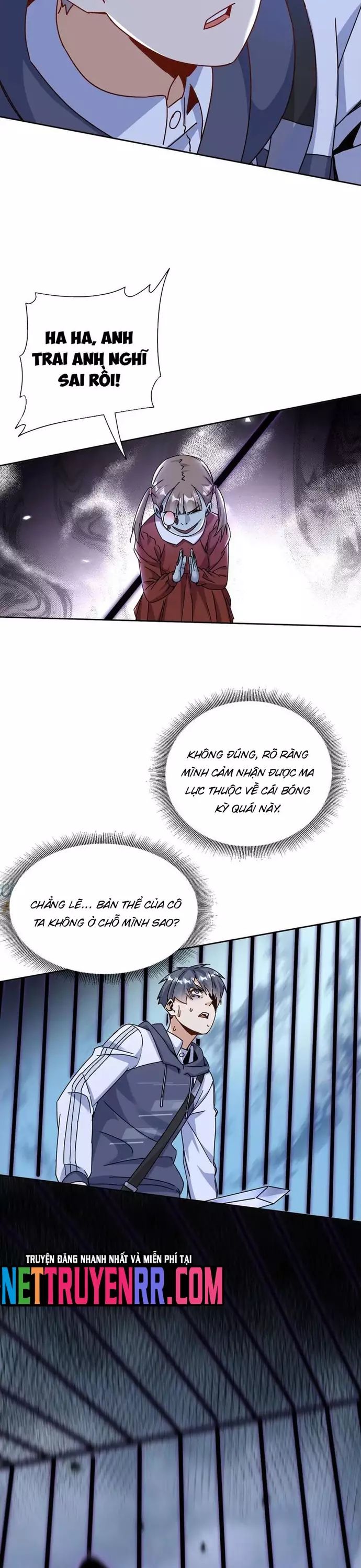 Sau Khi Sống Lại Ở Mạt Thế Ta Điên Cuồng Thăng Cấp [Chap 53-57]