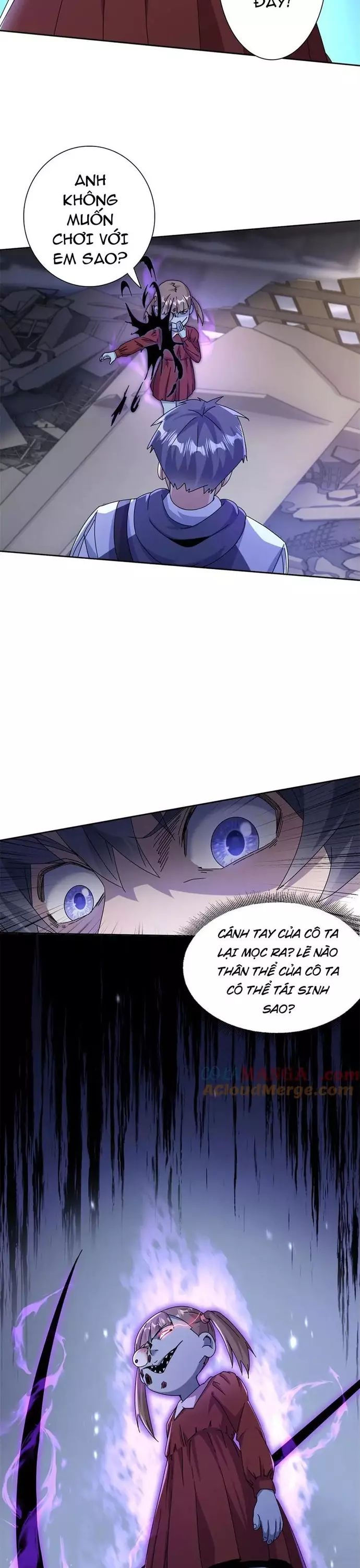 Sau Khi Sống Lại Ở Mạt Thế, Ta Điên Cuồng Thăng Cấp Chapter 53 - TC Truyện