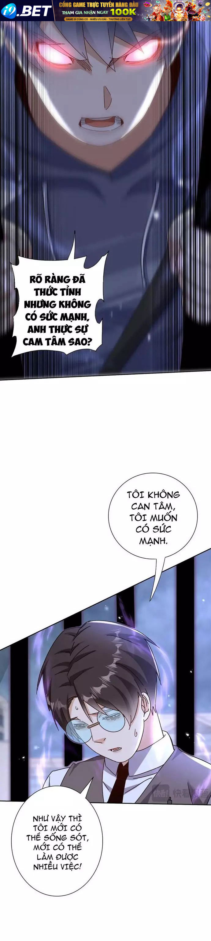 Sau Khi Sống Lại Ở Mạt Thế Ta Điên Cuồng Thăng Cấp [Chap 53-57]