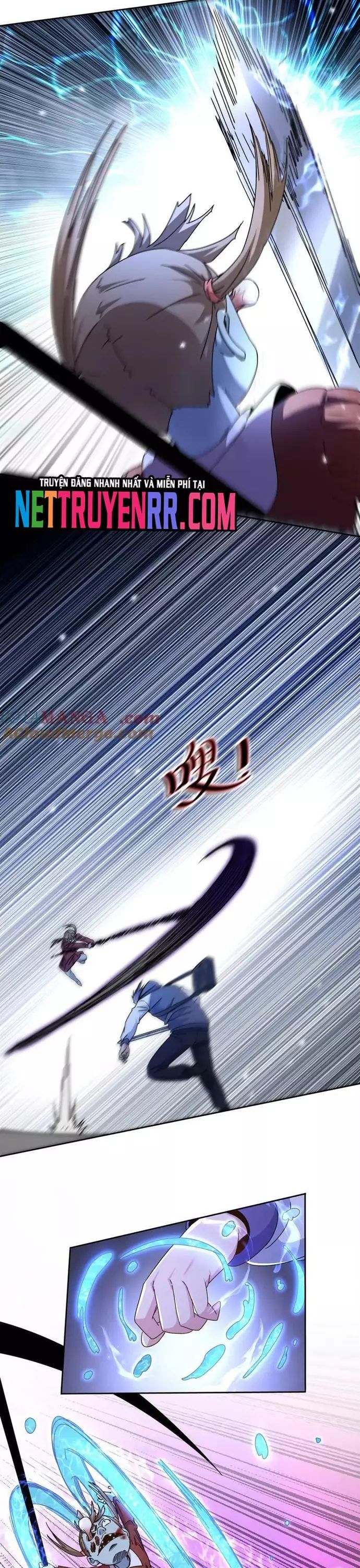 Sau Khi Sống Lại Ở Mạt Thế Ta Điên Cuồng Thăng Cấp [Chap 53-57]