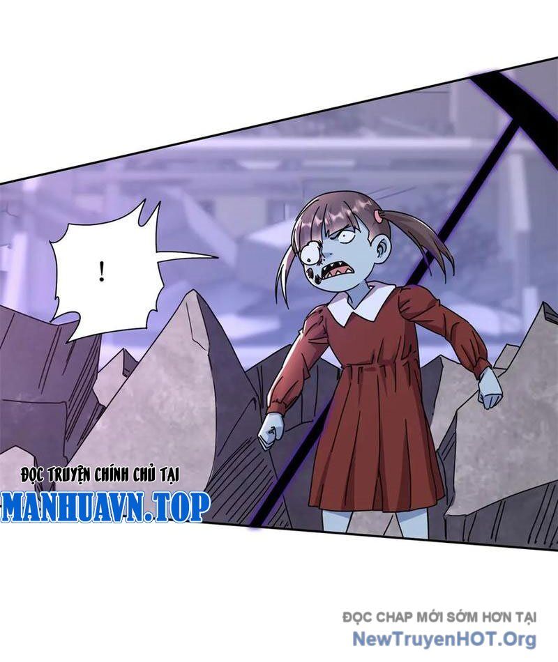 Sau Khi Sống Lại Ở Mạt Thế Ta Điên Cuồng Thăng Cấp [Chap 53-57]