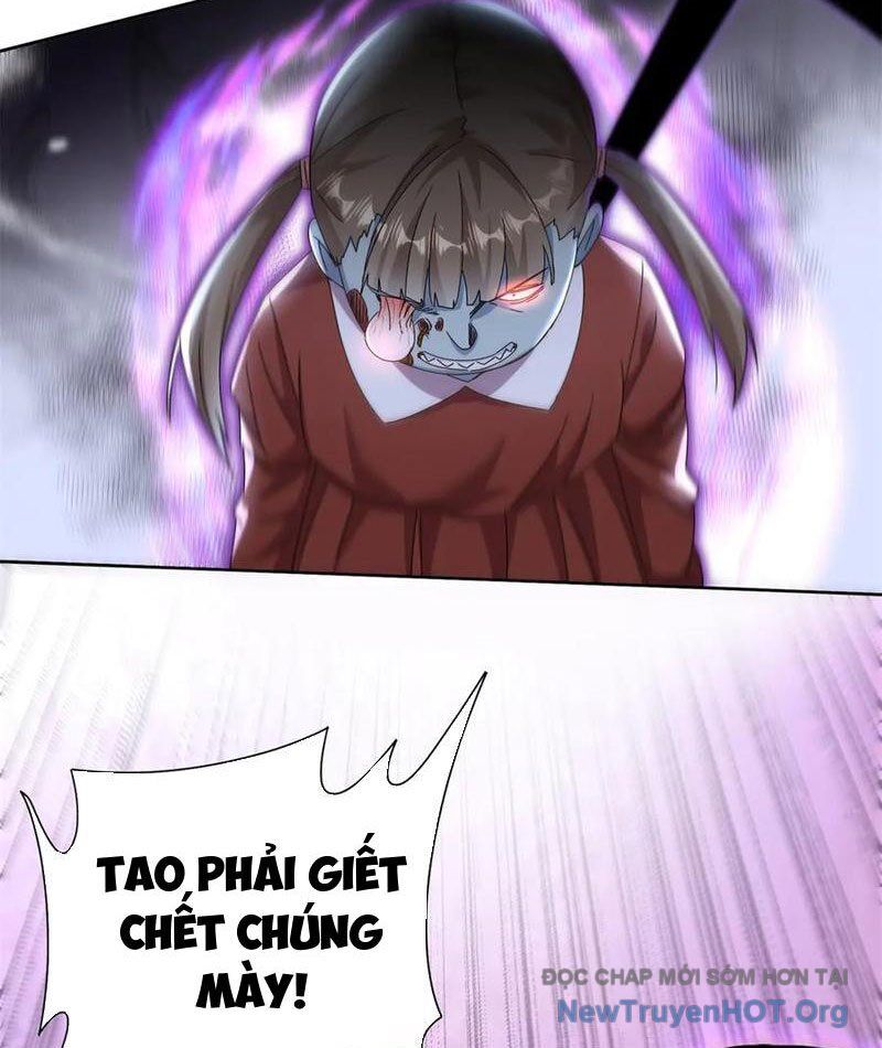 Sau Khi Sống Lại Ở Mạt Thế Ta Điên Cuồng Thăng Cấp [Chap 53-57]