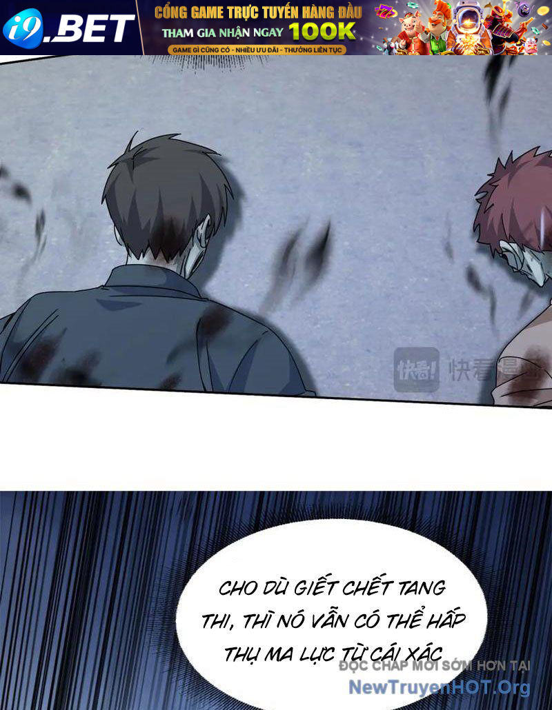 Sau Khi Sống Lại Ở Mạt Thế Ta Điên Cuồng Thăng Cấp [Chap 53-57]