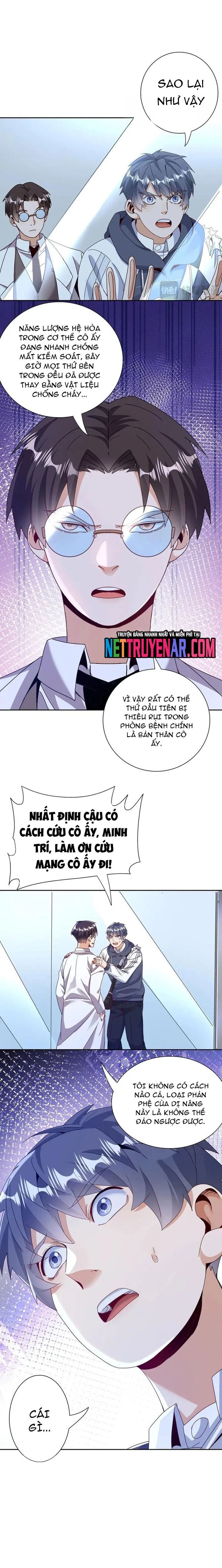 Sau Khi Sống Lại Ở Mạt Thế, Ta Điên Cuồng Thăng Cấp Chapter 57 - TC Truyện