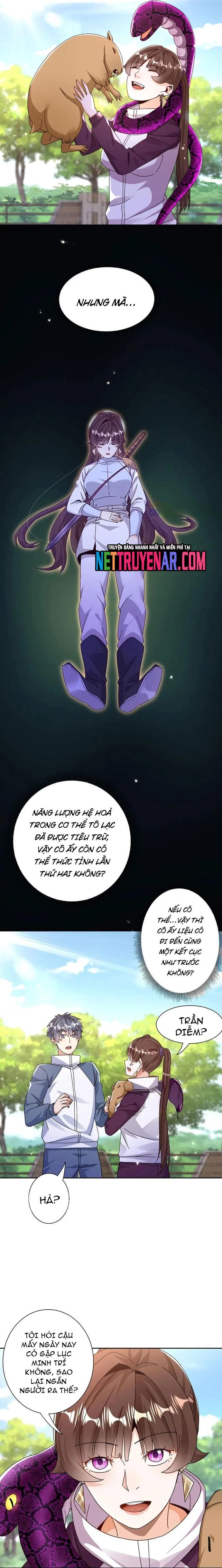 Sau Khi Sống Lại Ở Mạt Thế Ta Điên Cuồng Thăng Cấp [Chap 53-57]