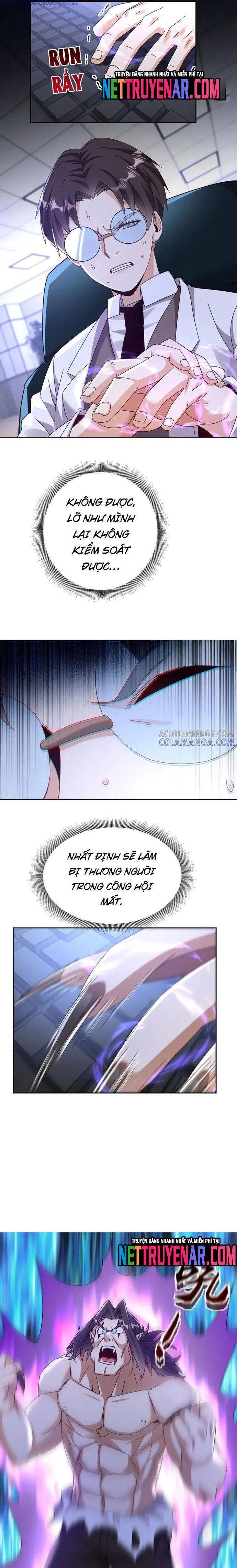 Sau Khi Sống Lại Ở Mạt Thế Ta Điên Cuồng Thăng Cấp [Chap 53-57]
