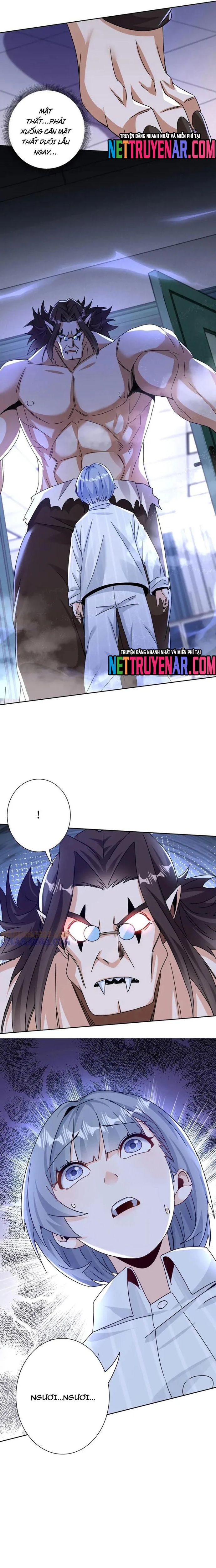 Sau Khi Sống Lại Ở Mạt Thế Ta Điên Cuồng Thăng Cấp [Chap 53-57]