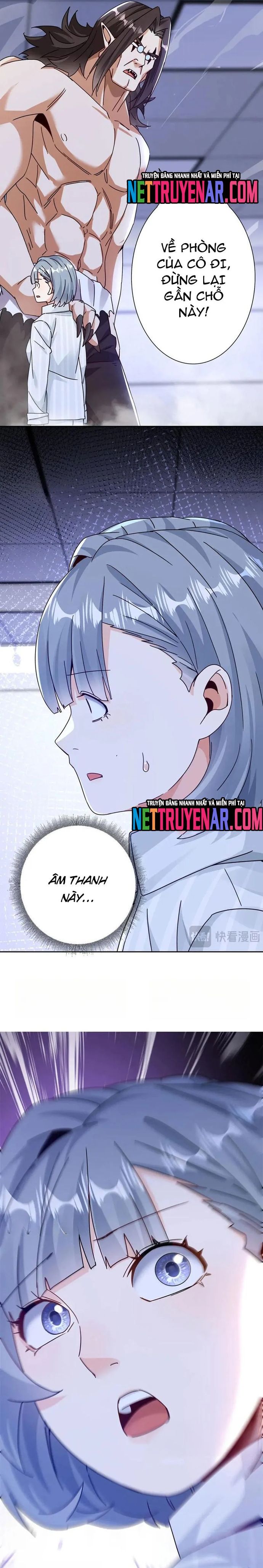 Sau Khi Sống Lại Ở Mạt Thế Ta Điên Cuồng Thăng Cấp [Chap 53-57]