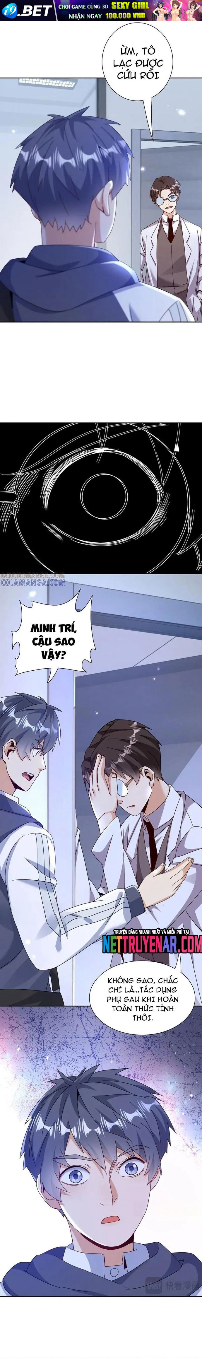 Sau Khi Sống Lại Ở Mạt Thế Ta Điên Cuồng Thăng Cấp [Chap 53-57]