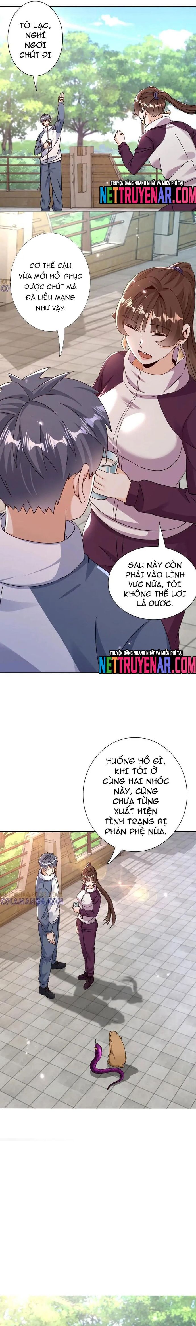 Sau Khi Sống Lại Ở Mạt Thế Ta Điên Cuồng Thăng Cấp [Chap 53-57]
