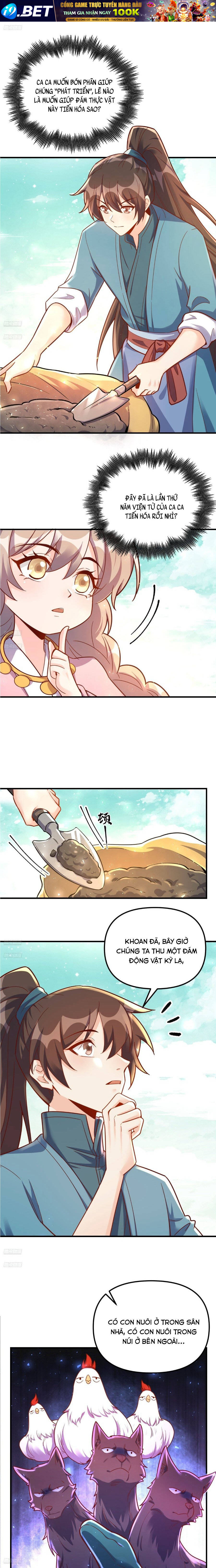 Nguyên Lai Ta Là Tu Tiên Đại Lão [Chap 570-580]