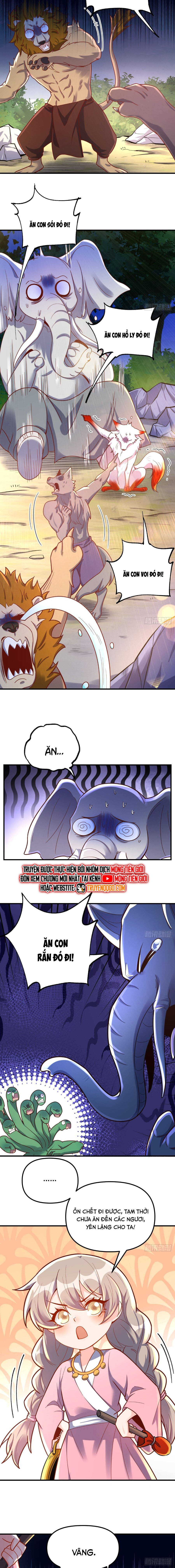 Nguyên Lai Ta Là Tu Tiên Đại Lão [Chap 570-580]
