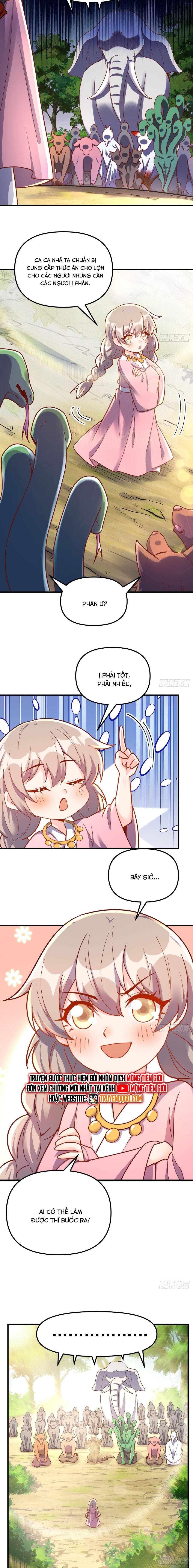 Nguyên Lai Ta Là Tu Tiên Đại Lão [Chap 570-580]