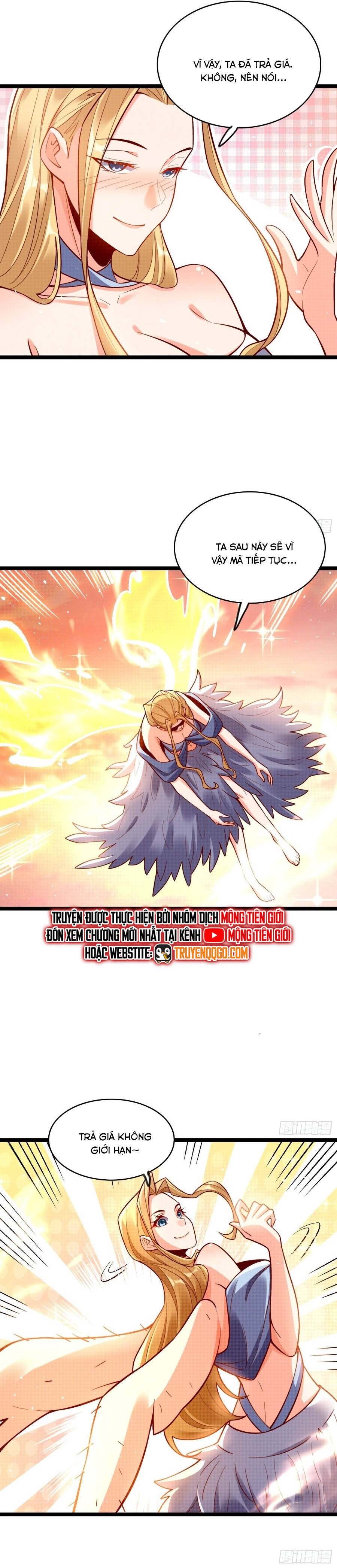 Nguyên Lai Ta Là Tu Tiên Đại Lão [Chap 570-580]