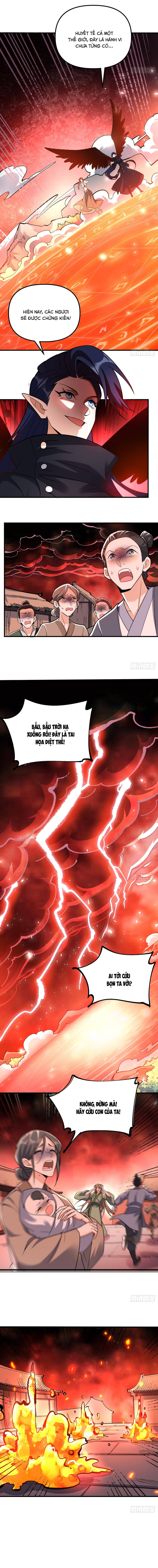 Nguyên Lai Ta Là Tu Tiên Đại Lão [Chap 570-580]