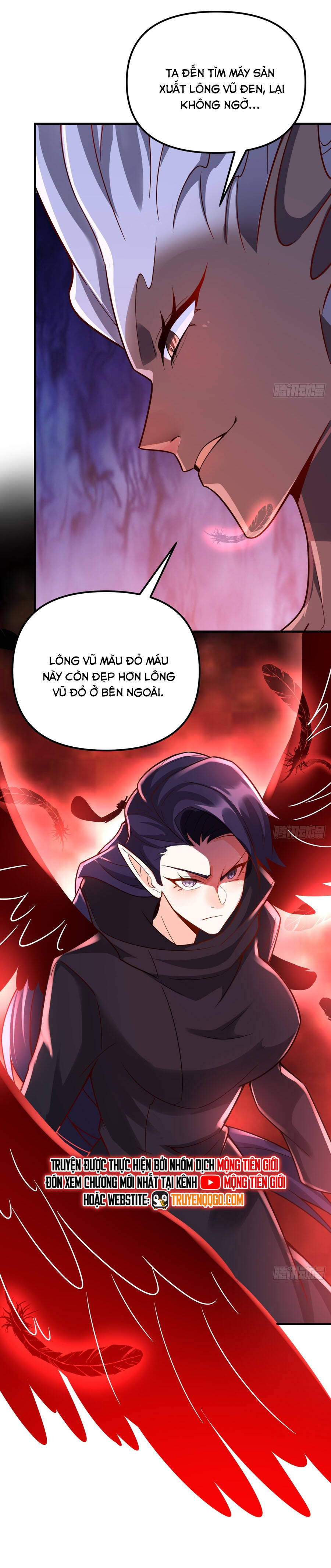 Nguyên Lai Ta Là Tu Tiên Đại Lão [Chap 570-580]