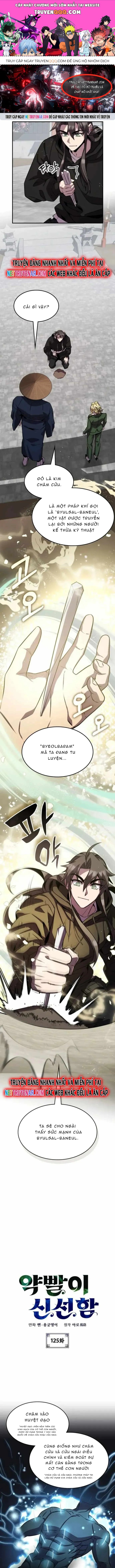 Tăng Lực Thợ Săn Chapter 125 - TC Truyện