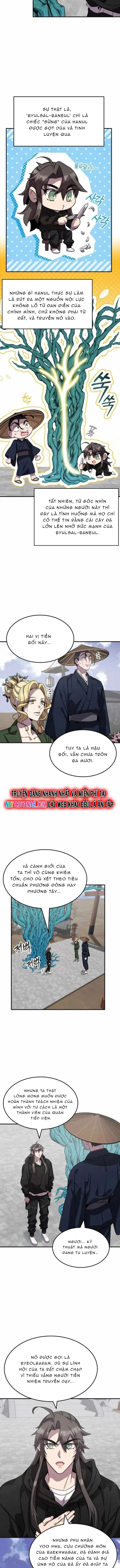 Tăng Lực Thợ Săn Chapter 125 - TC Truyện