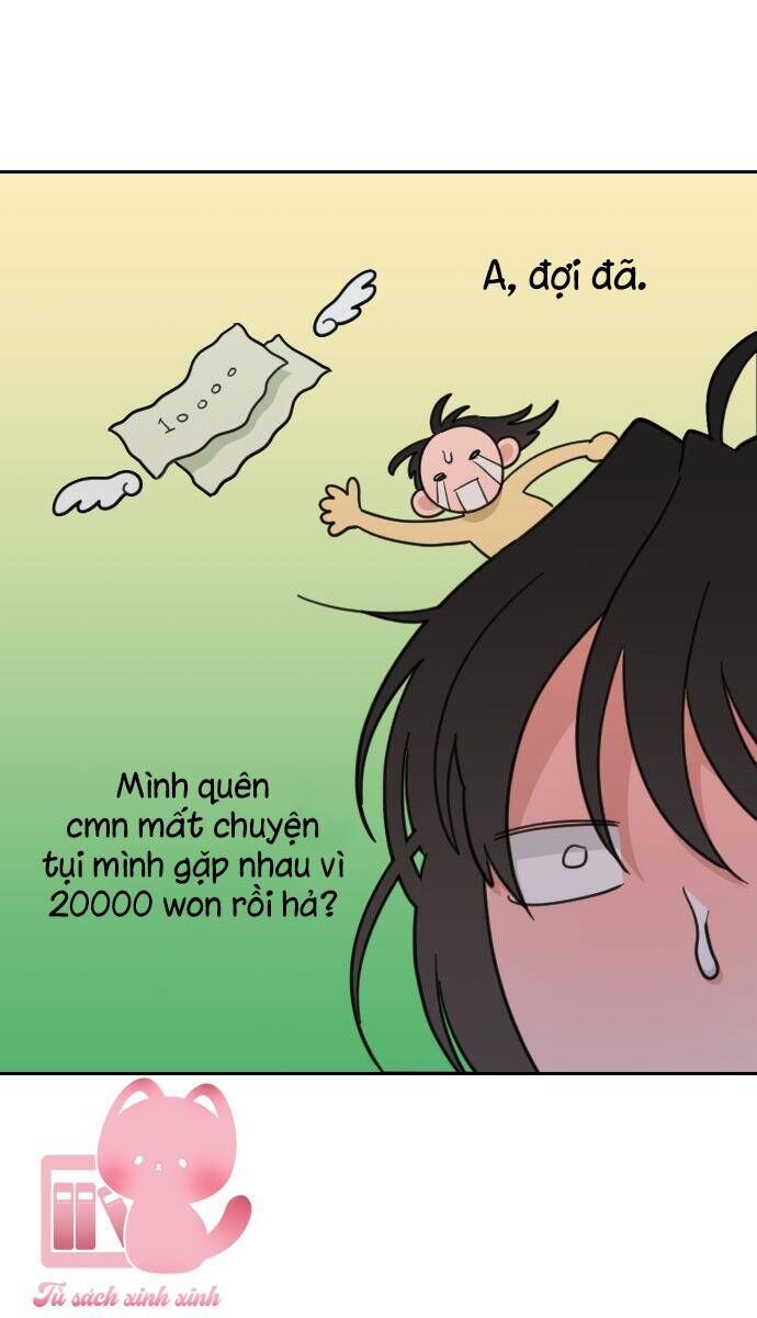 Vận May Không Ngờ [Chap 57-59]