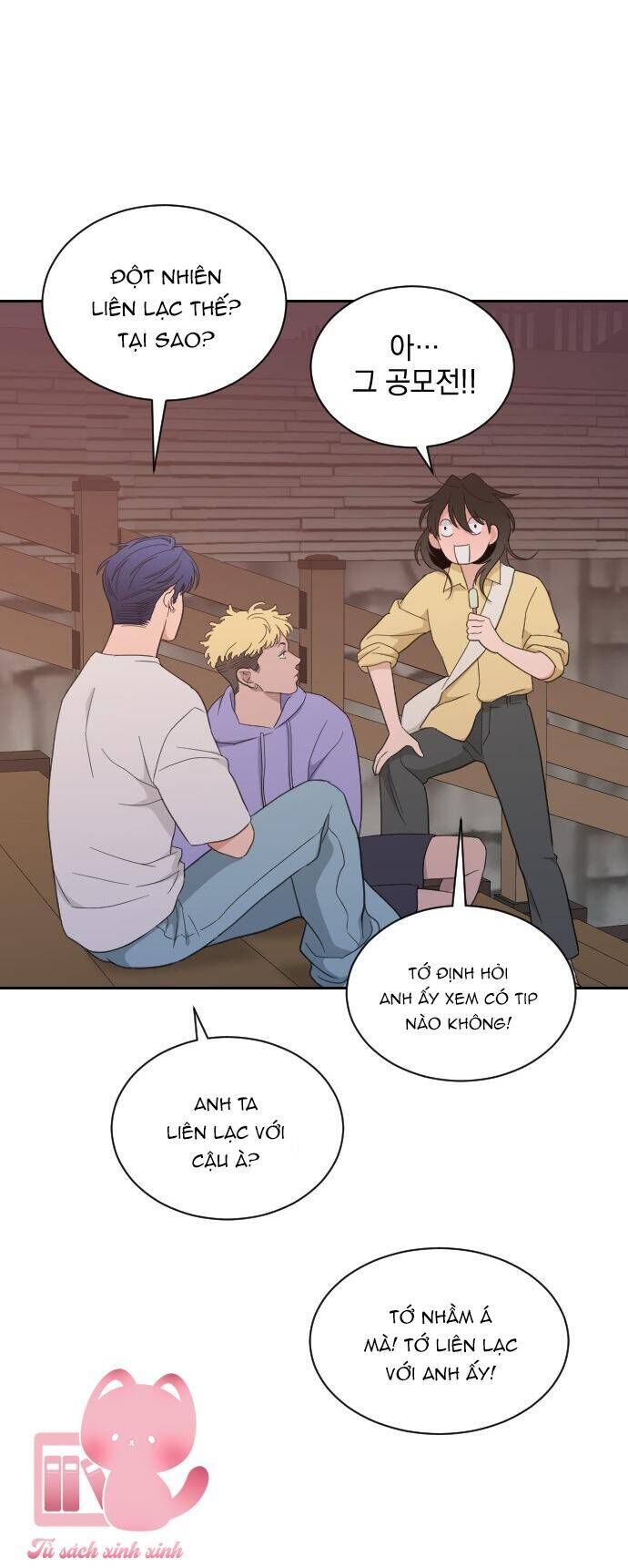 Vận May Không Ngờ [Chap 57-59]