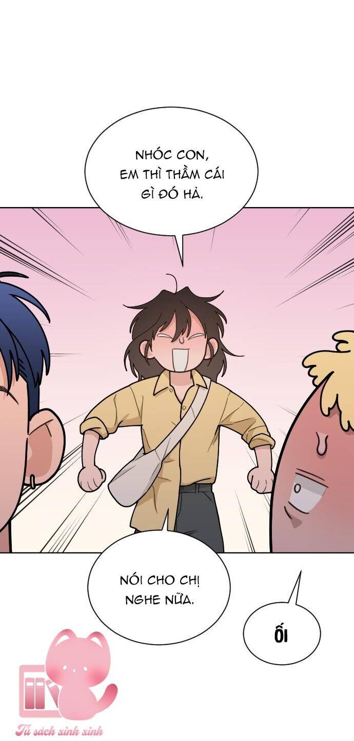 Vận May Không Ngờ [Chap 57-59]