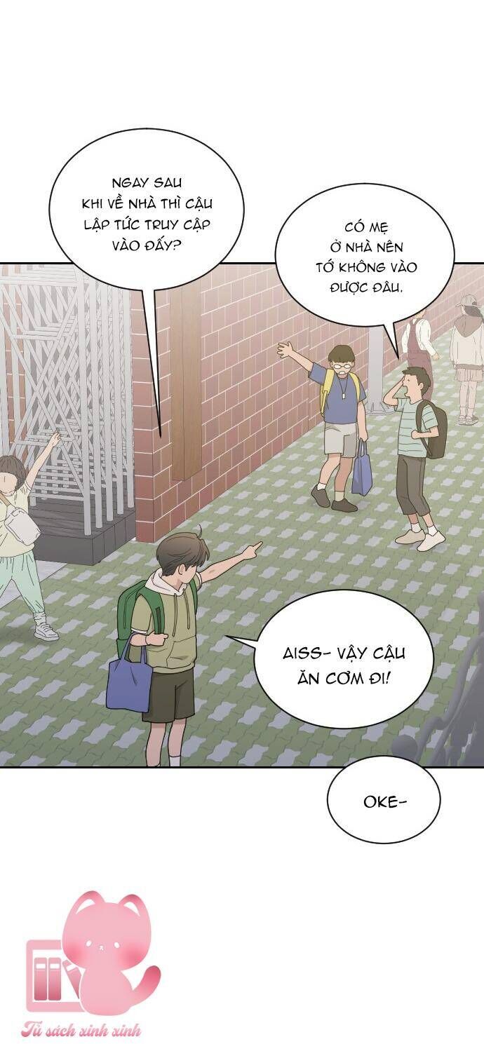 Vận May Không Ngờ [Chap 57-59]