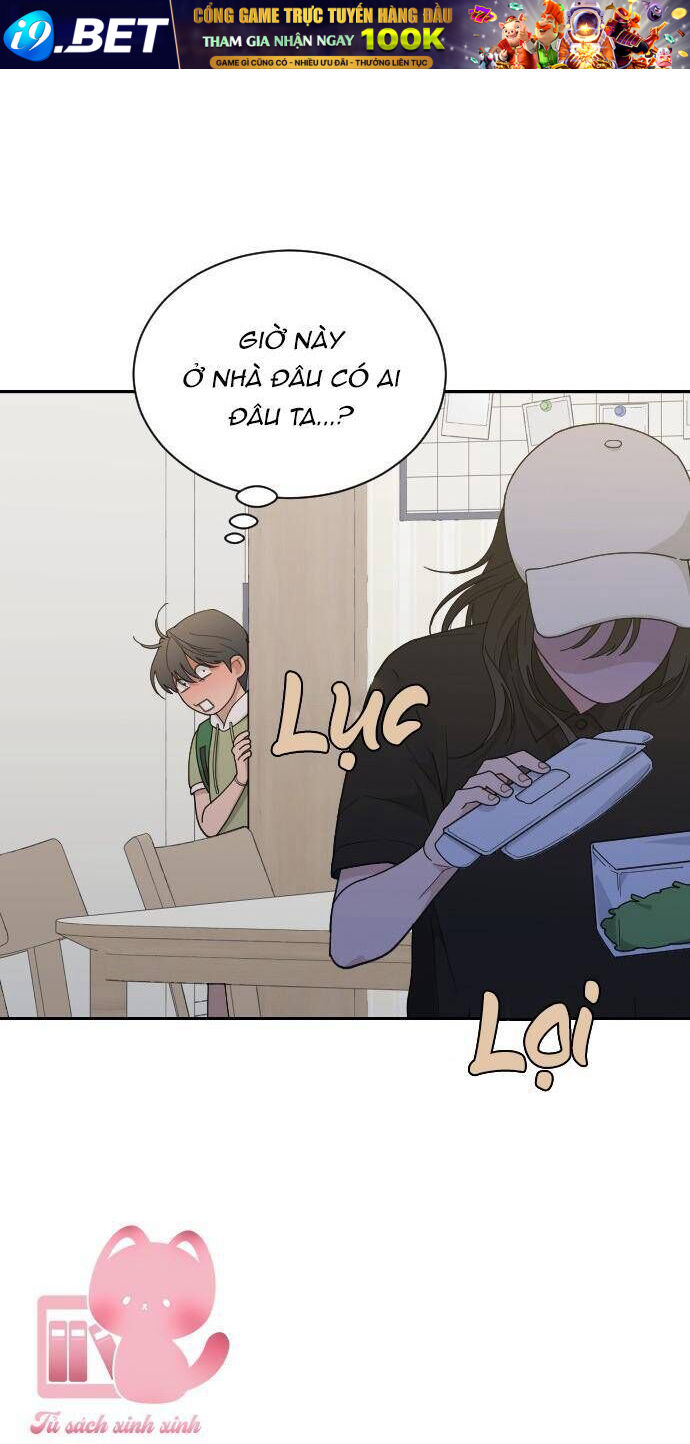 Vận May Không Ngờ [Chap 57-59]