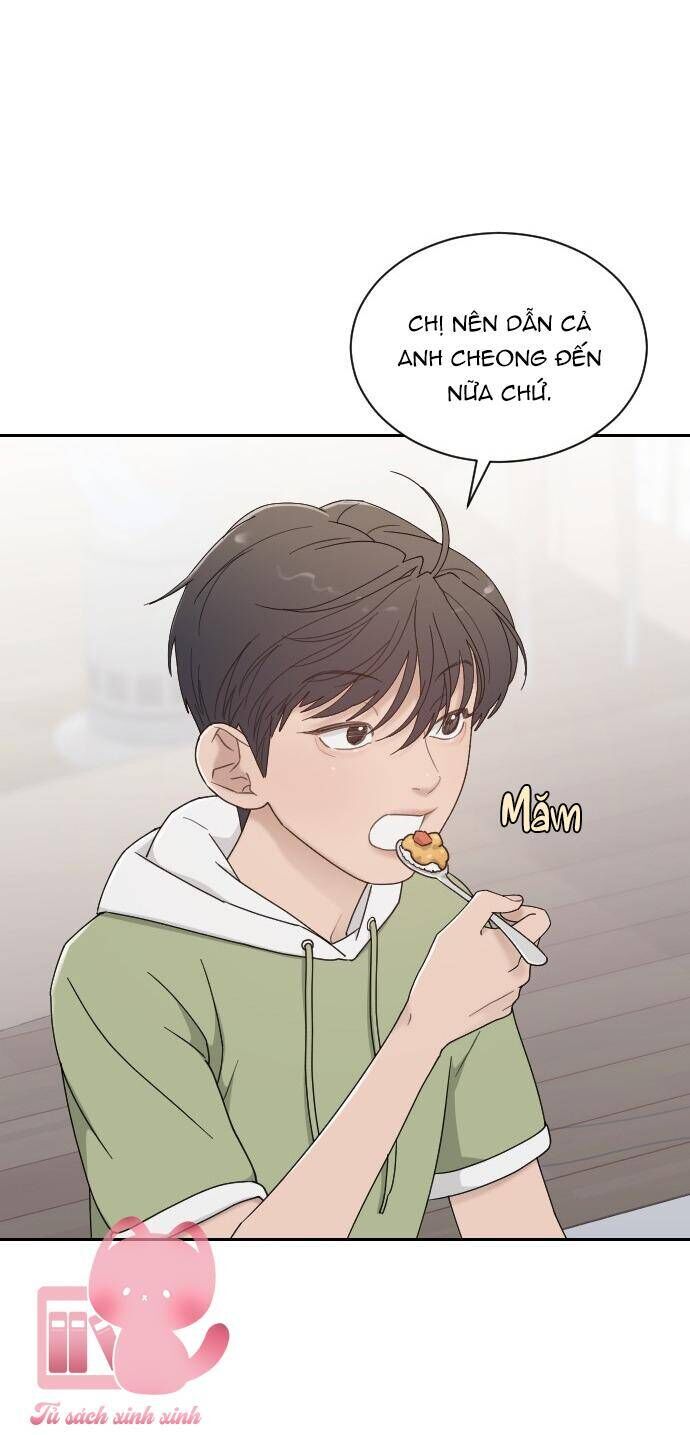 Vận May Không Ngờ [Chap 57-59]