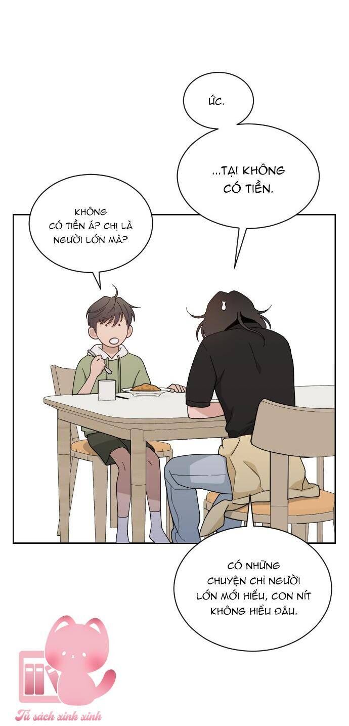 Vận May Không Ngờ [Chap 57-59]