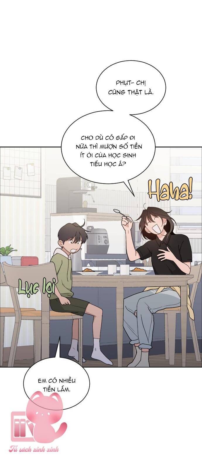 Vận May Không Ngờ [Chap 57-59]