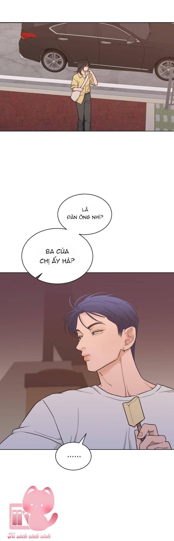 Vận May Không Ngờ [Chap 57-59]