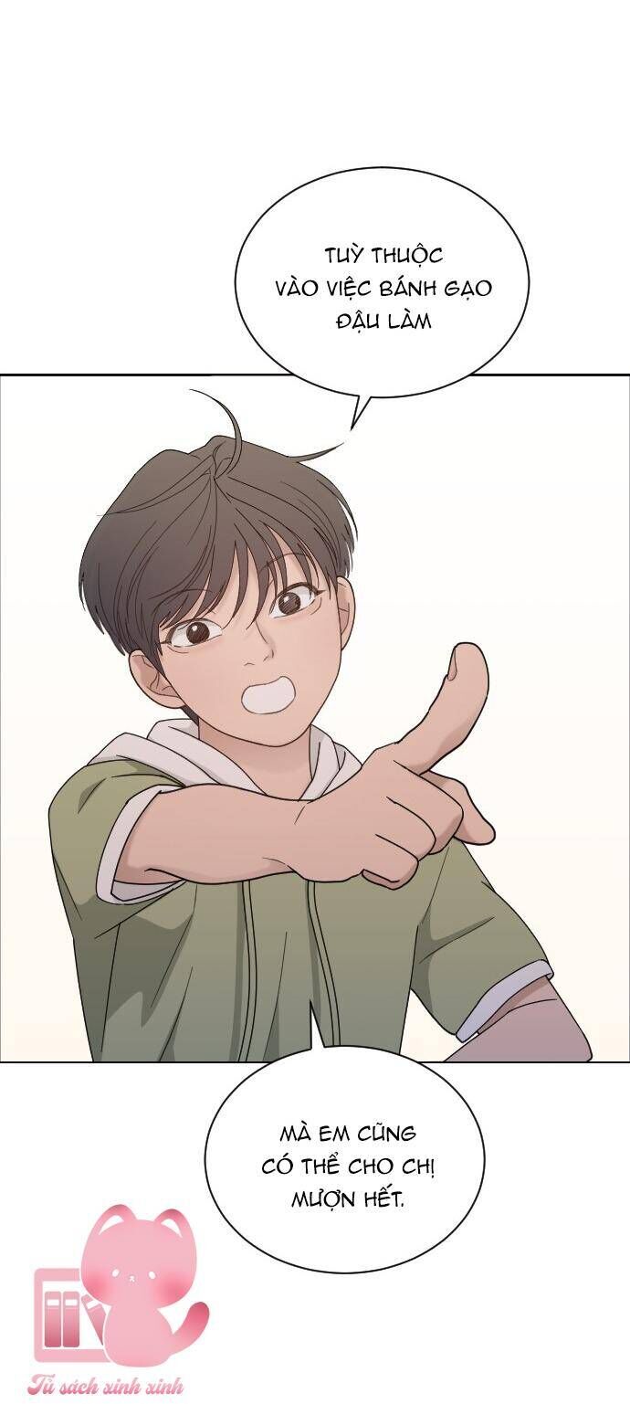 Vận May Không Ngờ [Chap 57-59]