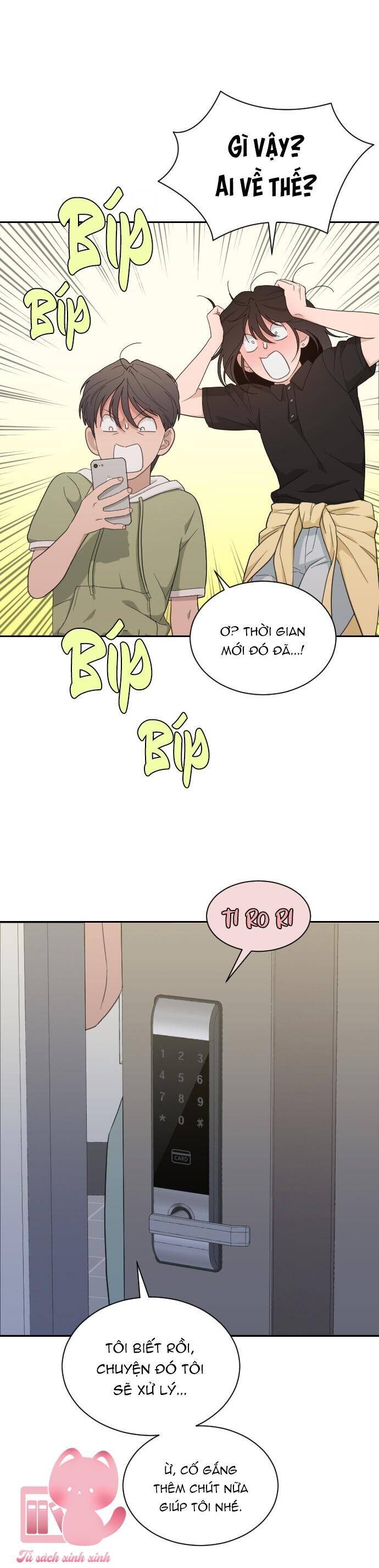 Vận May Không Ngờ [Chap 57-59]