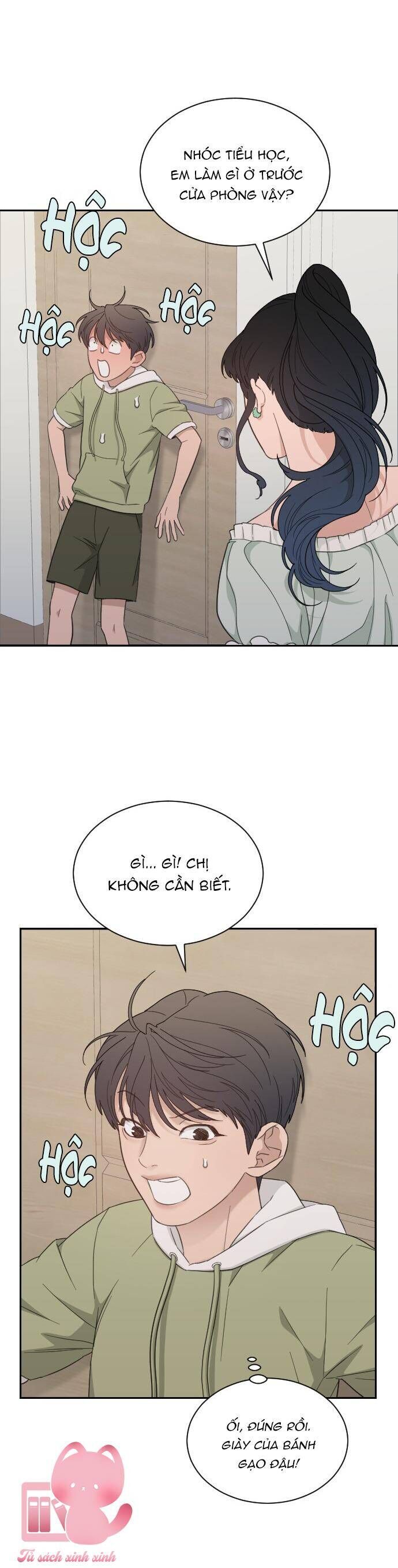 Vận May Không Ngờ [Chap 57-59]