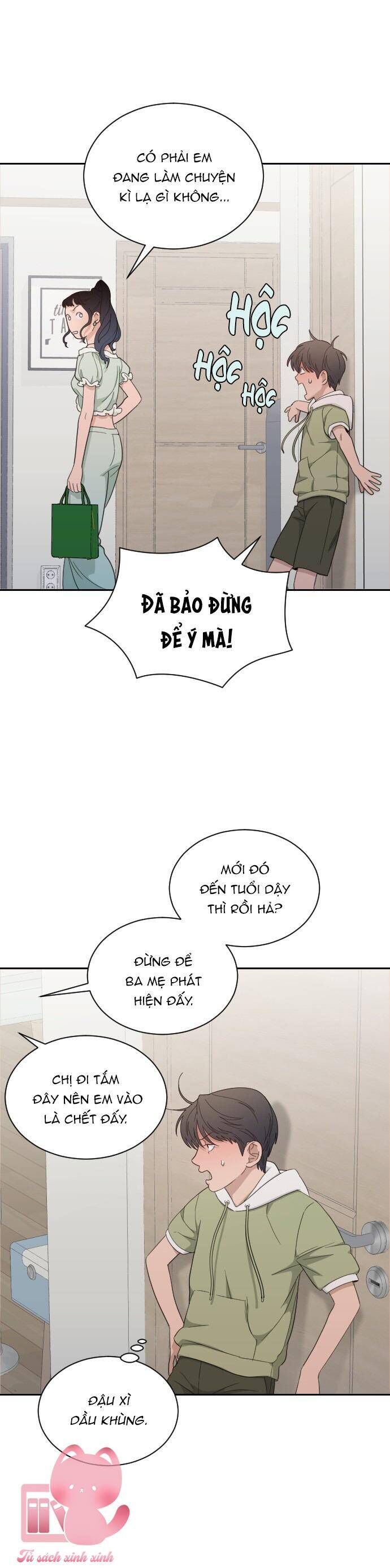 Vận May Không Ngờ [Chap 57-59]