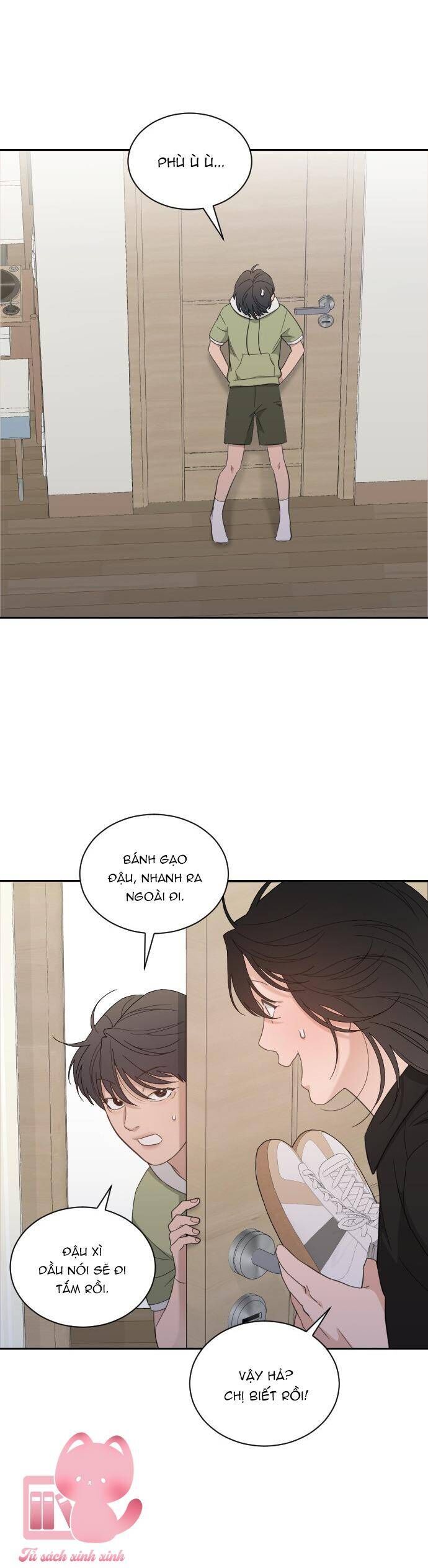 Vận May Không Ngờ [Chap 57-59]