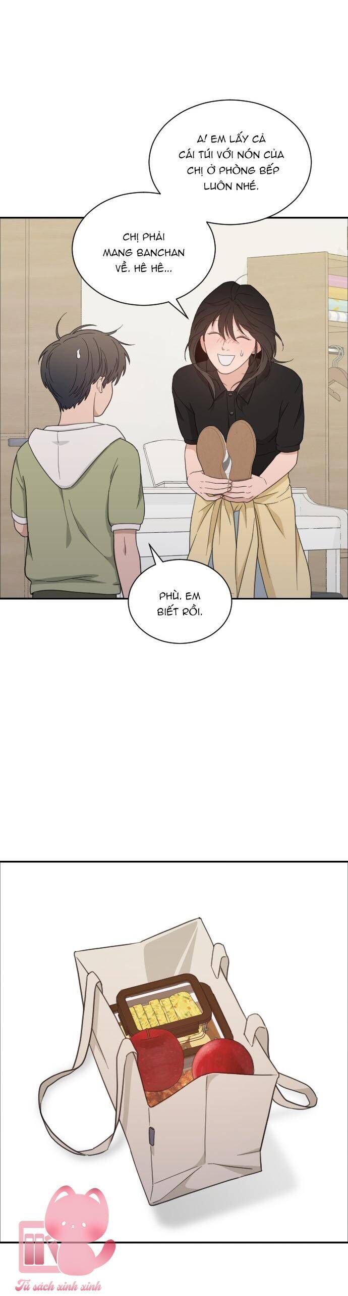 Vận May Không Ngờ [Chap 57-59]
