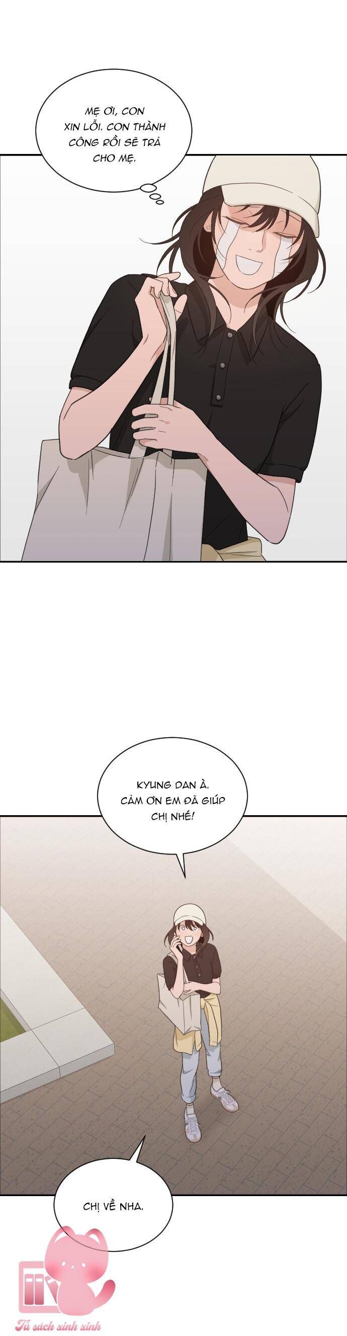 Vận May Không Ngờ [Chap 57-59]