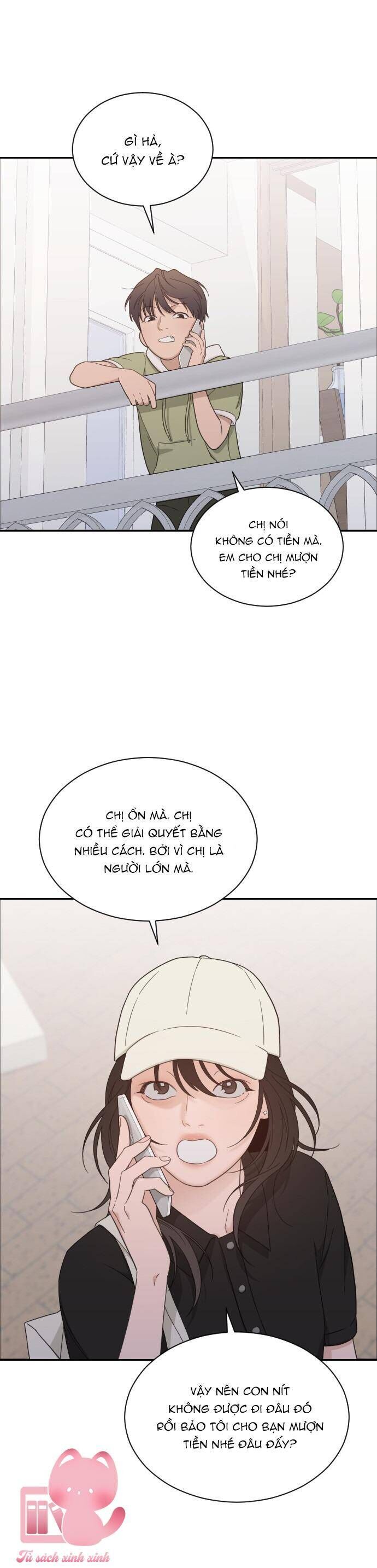 Vận May Không Ngờ [Chap 57-59]