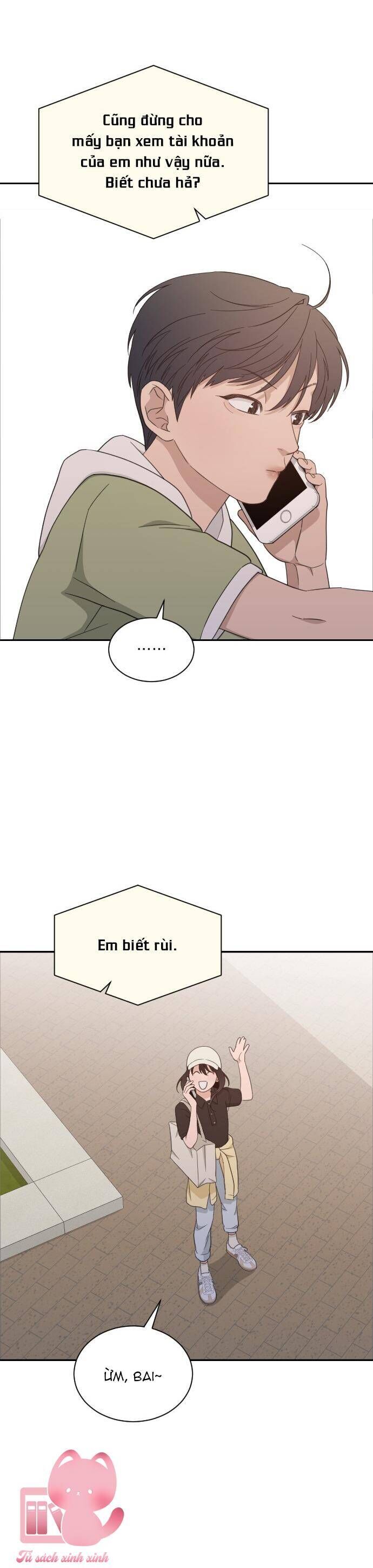 Vận May Không Ngờ [Chap 57-59]