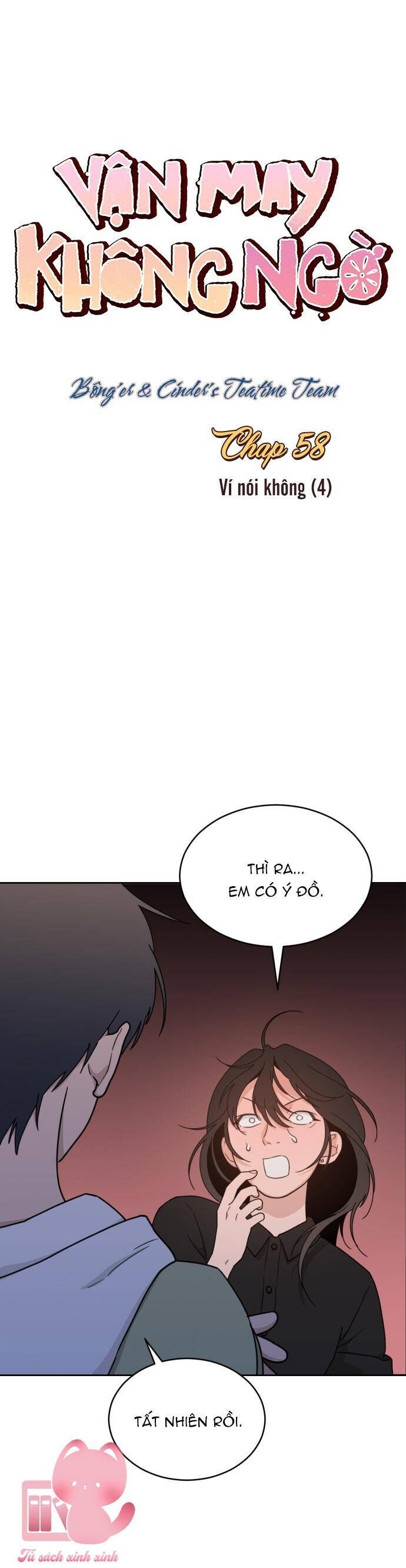 Vận May Không Ngờ [Chap 57-59]