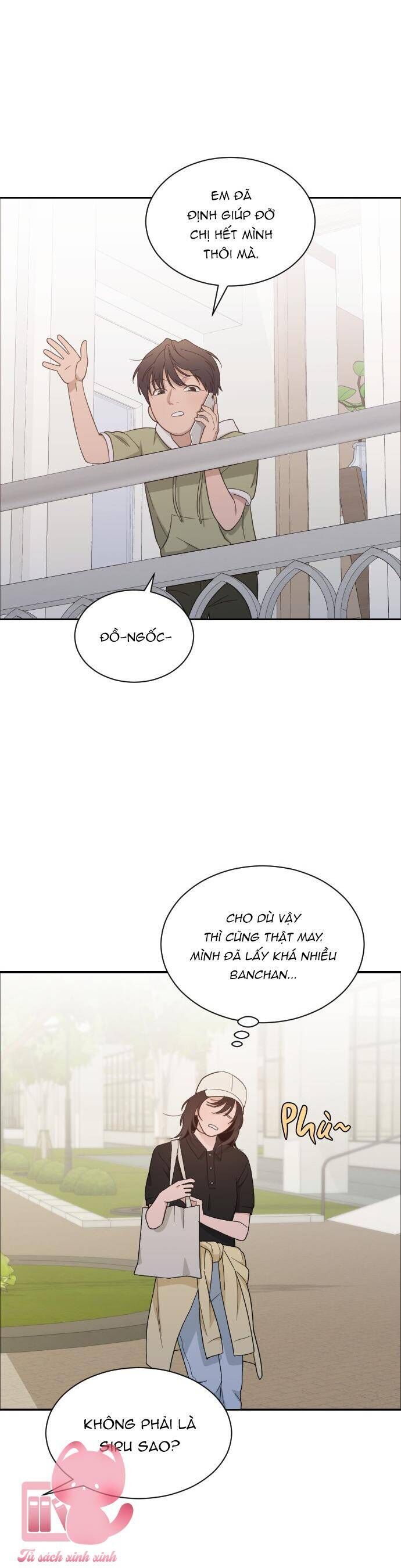 Vận May Không Ngờ [Chap 57-59]