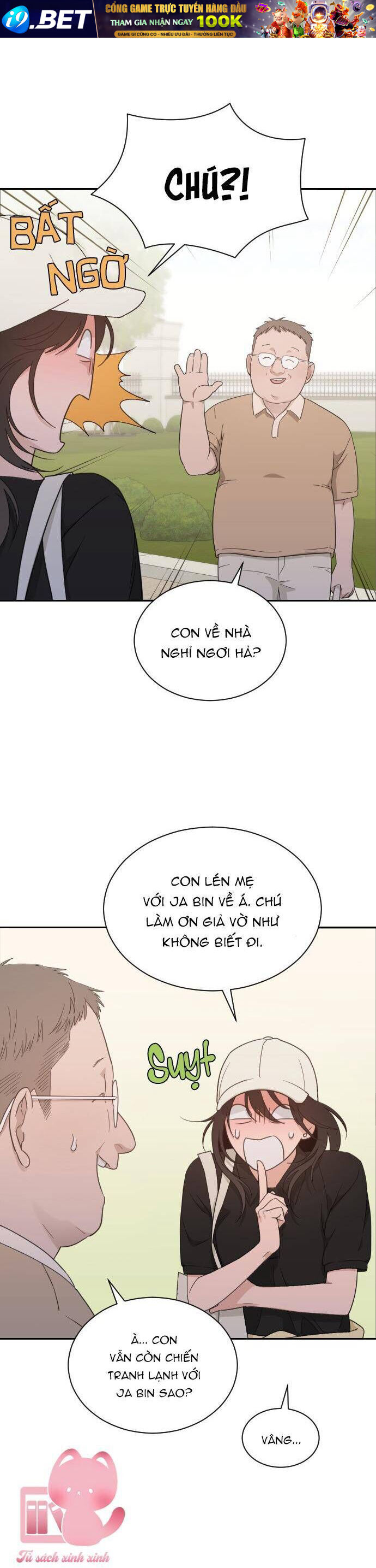 Vận May Không Ngờ [Chap 57-59]