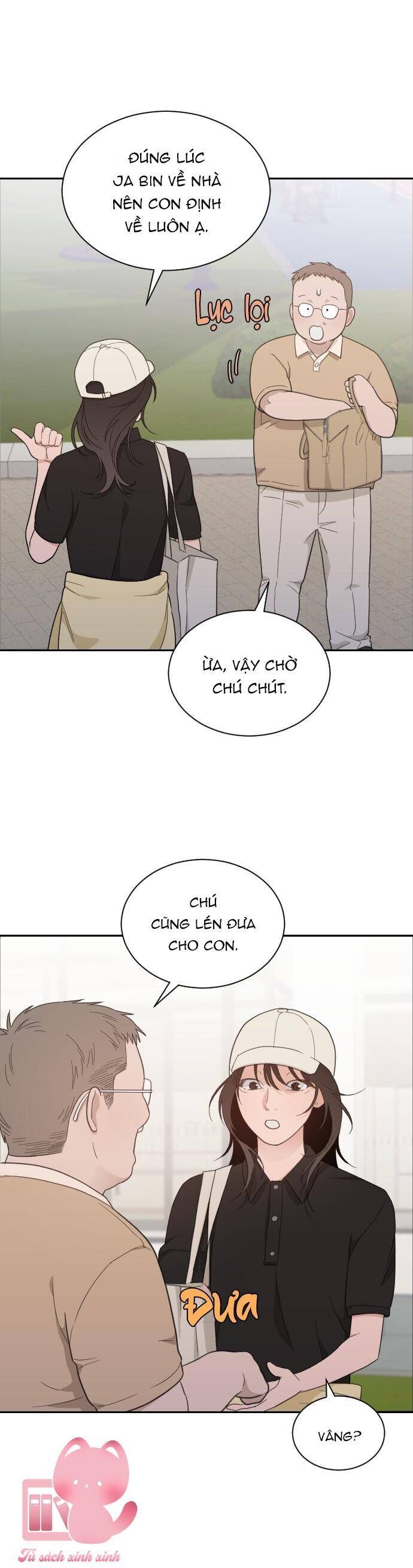 Vận May Không Ngờ [Chap 57-59]