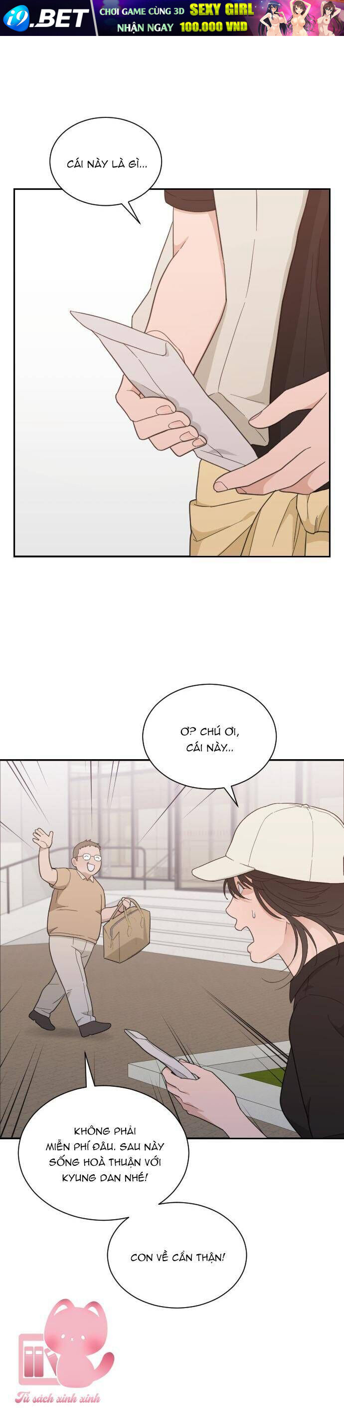 Vận May Không Ngờ [Chap 57-59]