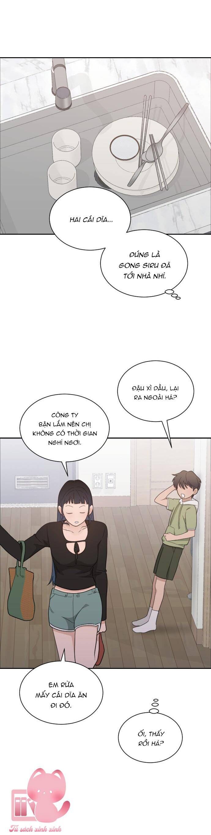 Vận May Không Ngờ [Chap 57-59]