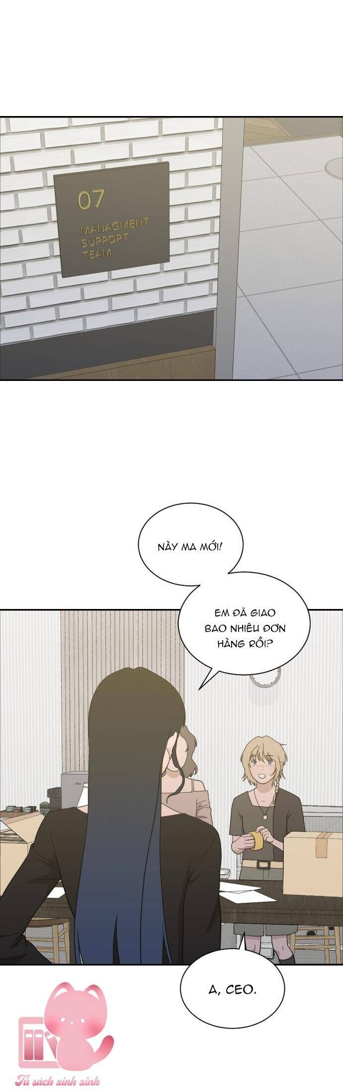 Vận May Không Ngờ [Chap 57-59]