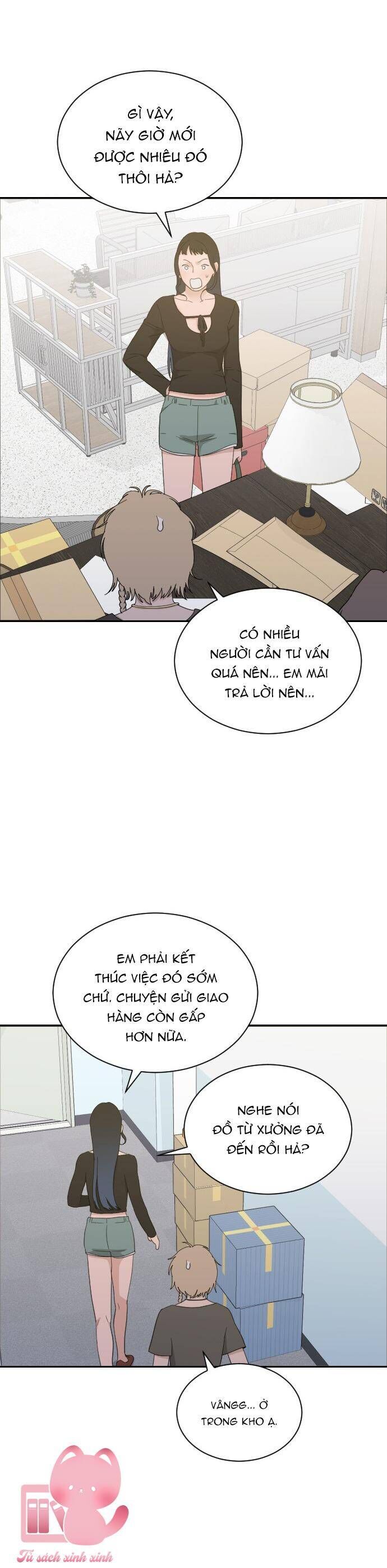 Vận May Không Ngờ [Chap 57-59]